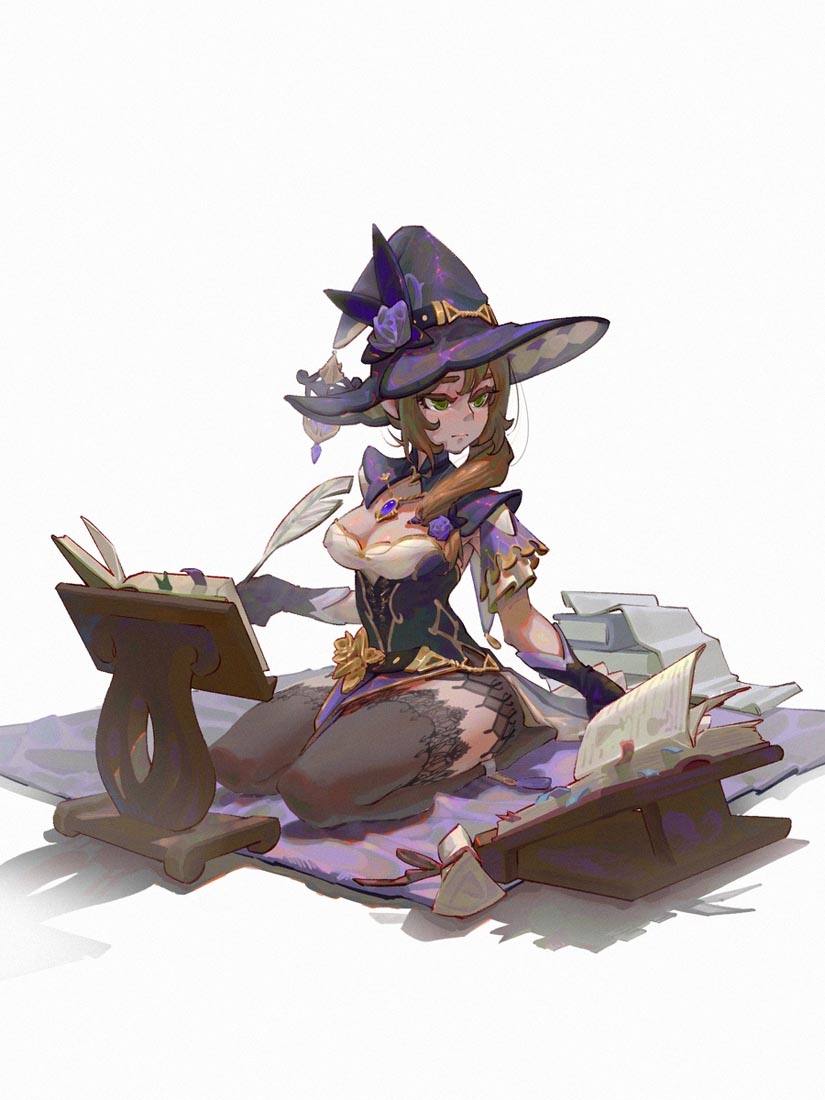 【原神同人图】#早安Xman【220702】