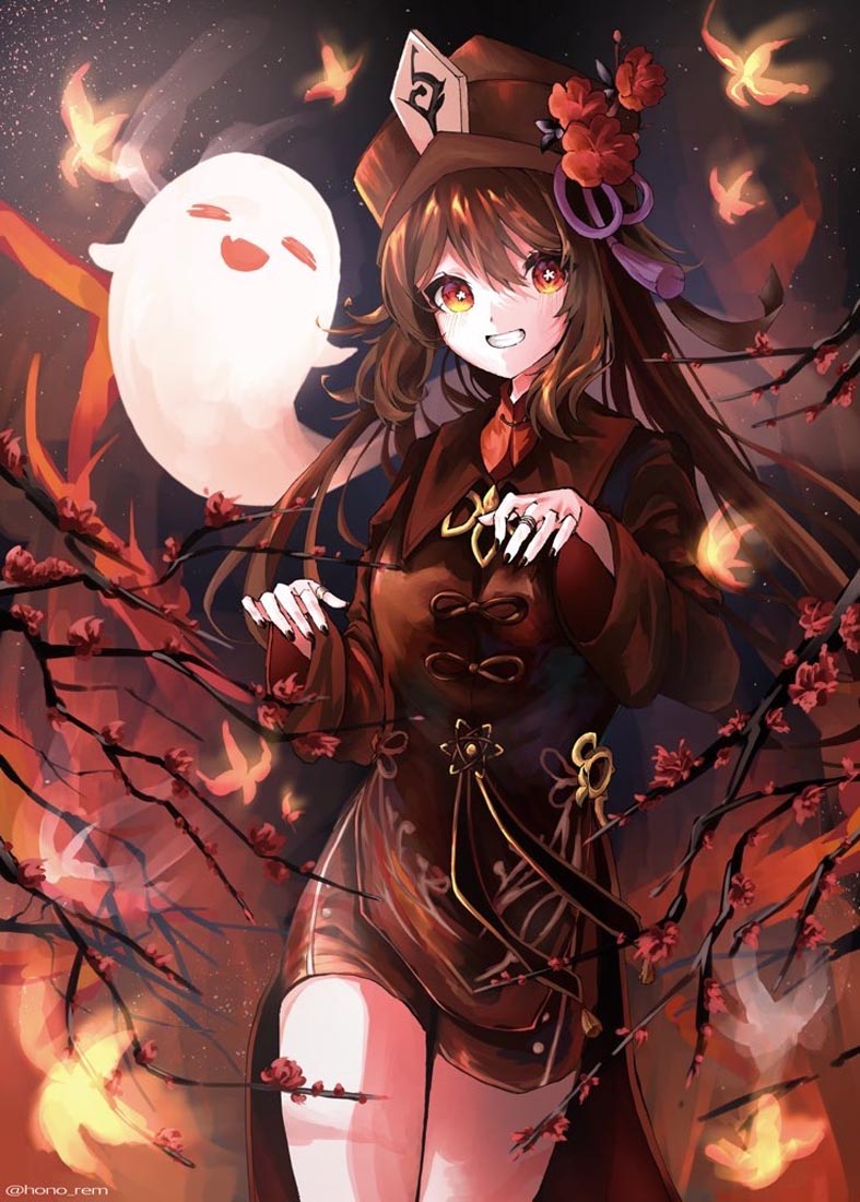 【原神同人图】#晚安Xman【220702】