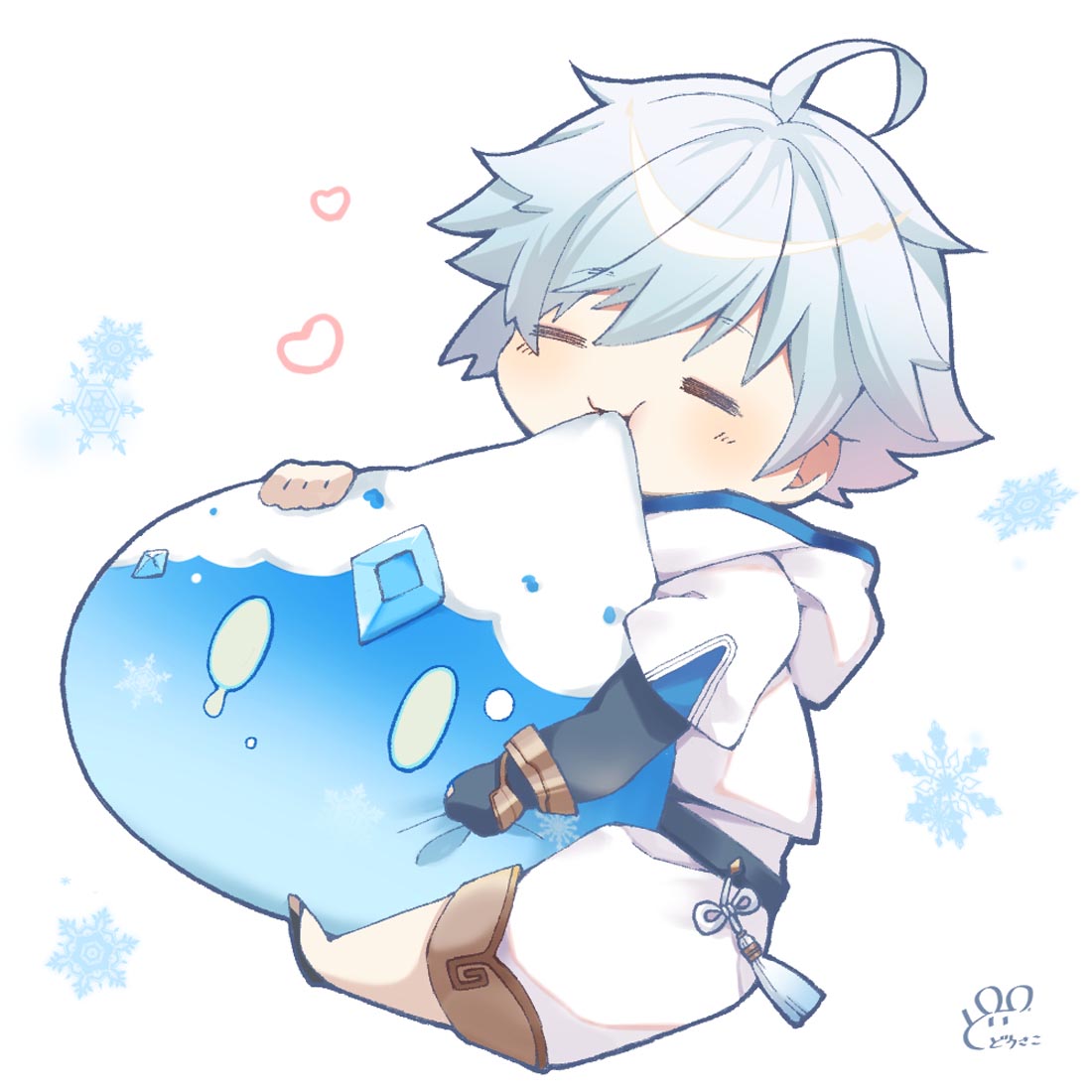 【原神美图】#午安Xman【220703】