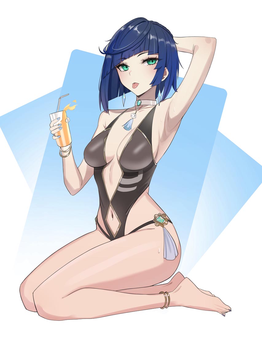 【原神同人系列】#早安Xman【220701】