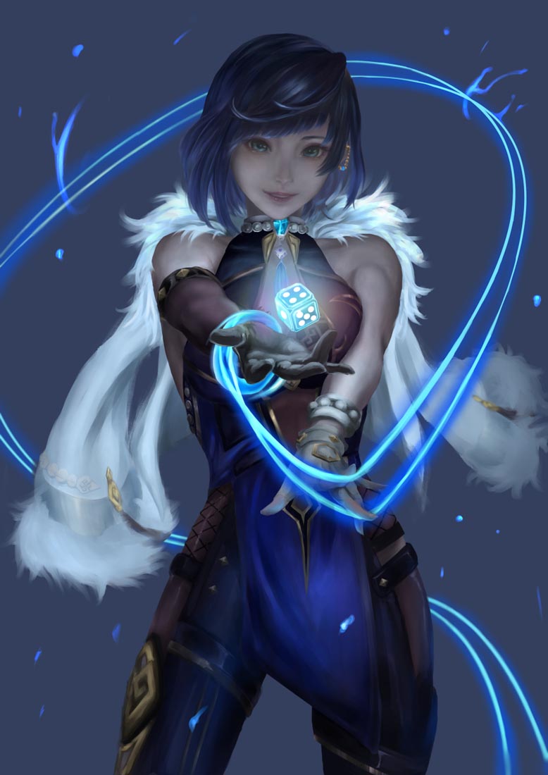 【原神XmanTV】#晚安【220622】