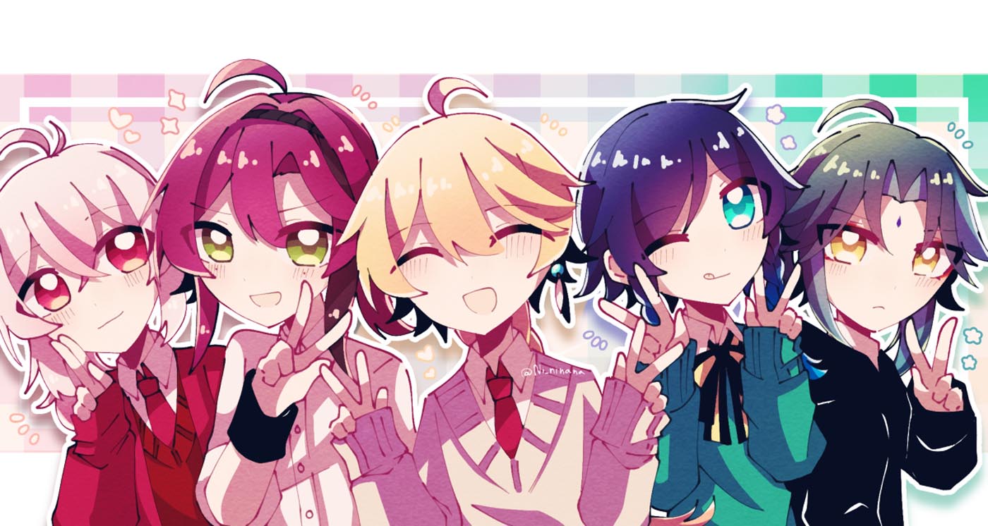 【游戏同人】#晚安XmanTV【220711】