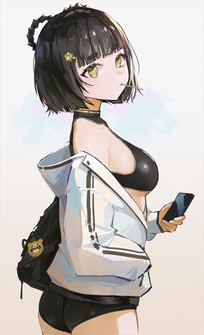 【原神美图】#午安XmanTV【220704】