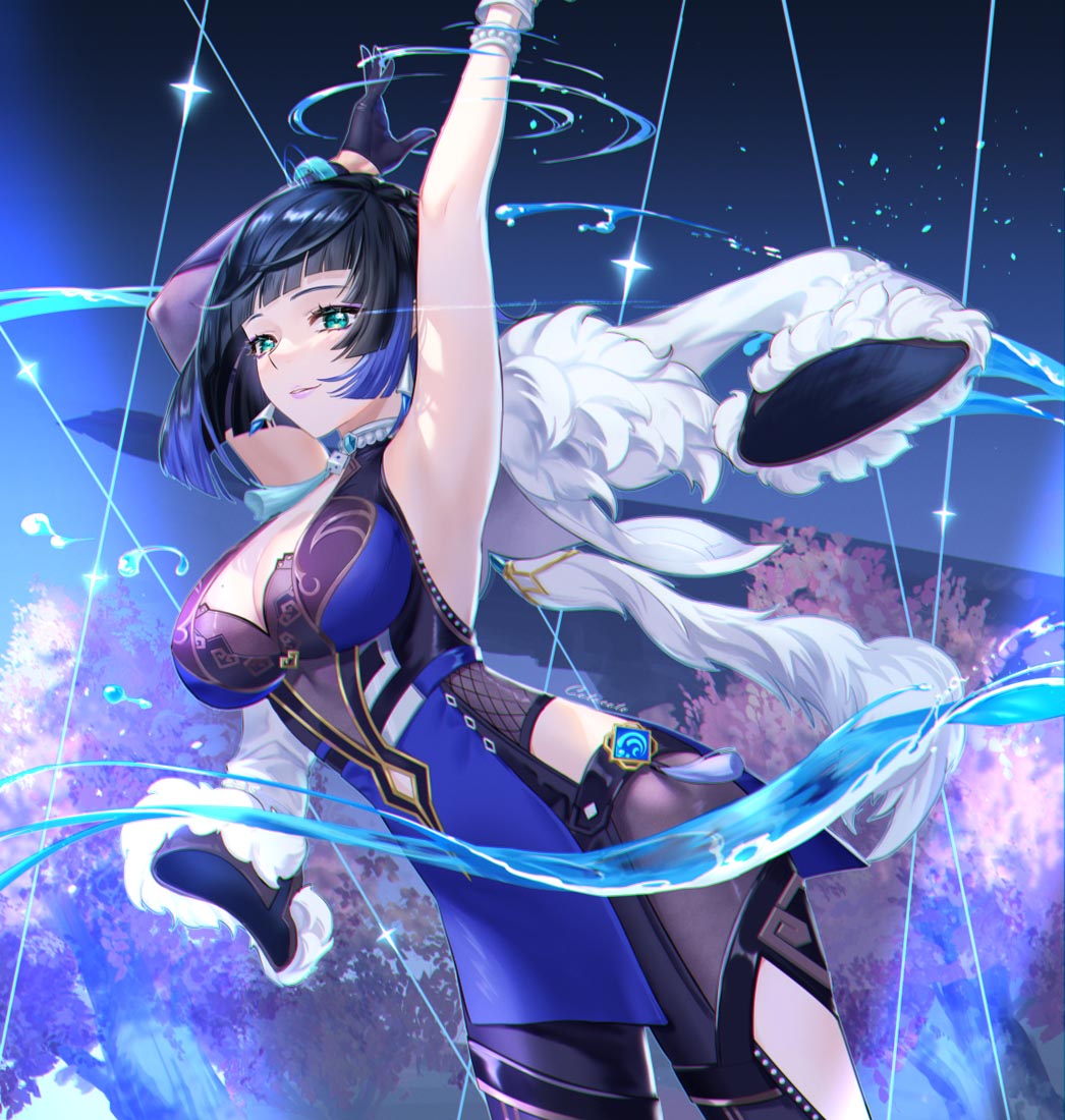 【原神同人系列】#早安Xman【220701】