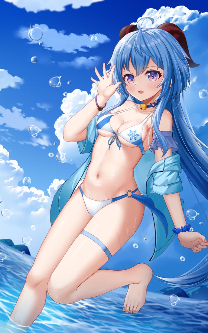 【原神系列】#午安XmanTV【220715】