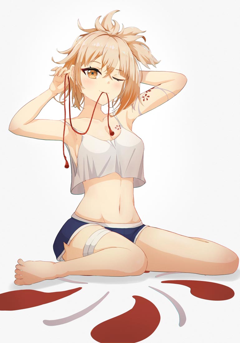 【P站原神同人】#早安XmanTV【220712】