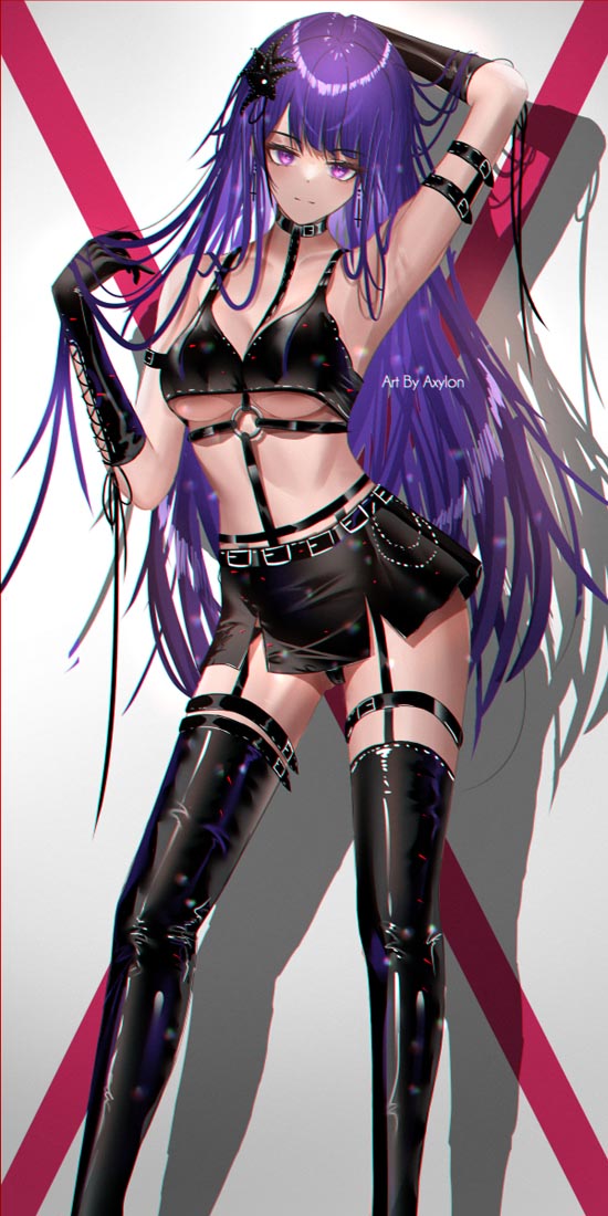 【P站同人图系列】#早安XmanTV【220713】