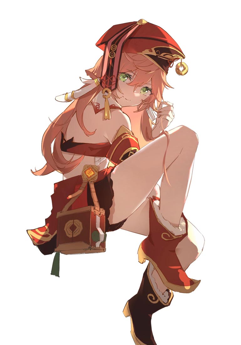 【原神美图】#午安Xman【220703】