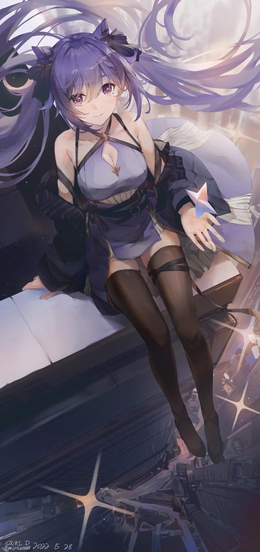 【原神二次元同人】#晚安【220620】