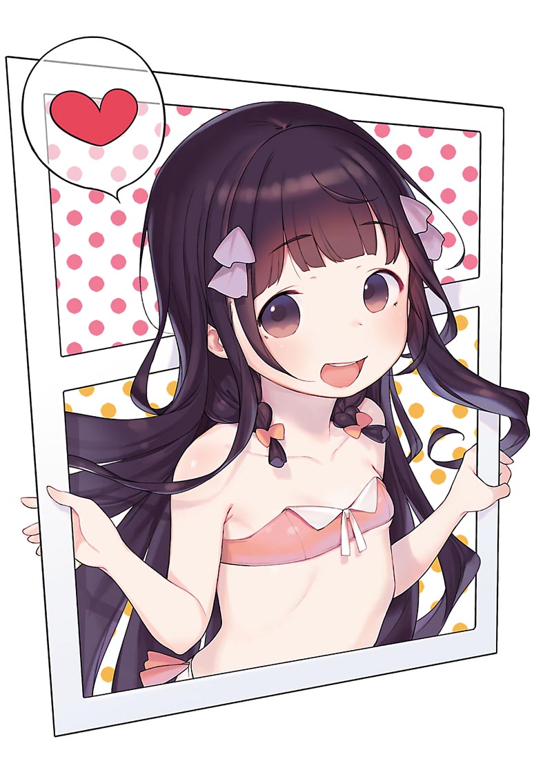 精美画集：《今日から俺はロリのヒモ!》 卷末插画集 vol2-vol6