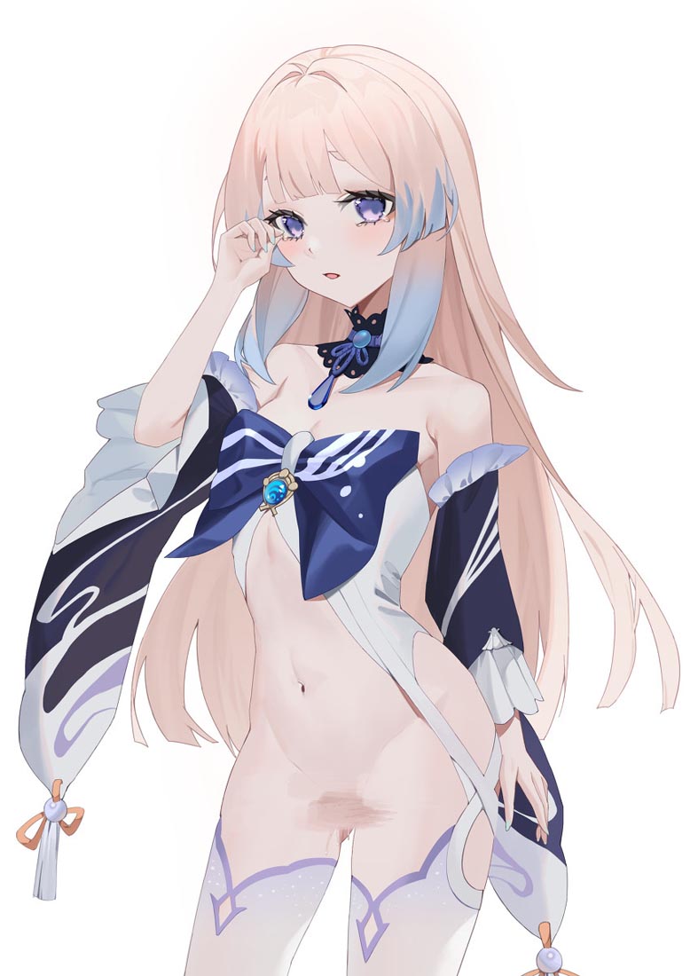 【原神同人系列】#晚安【220619】