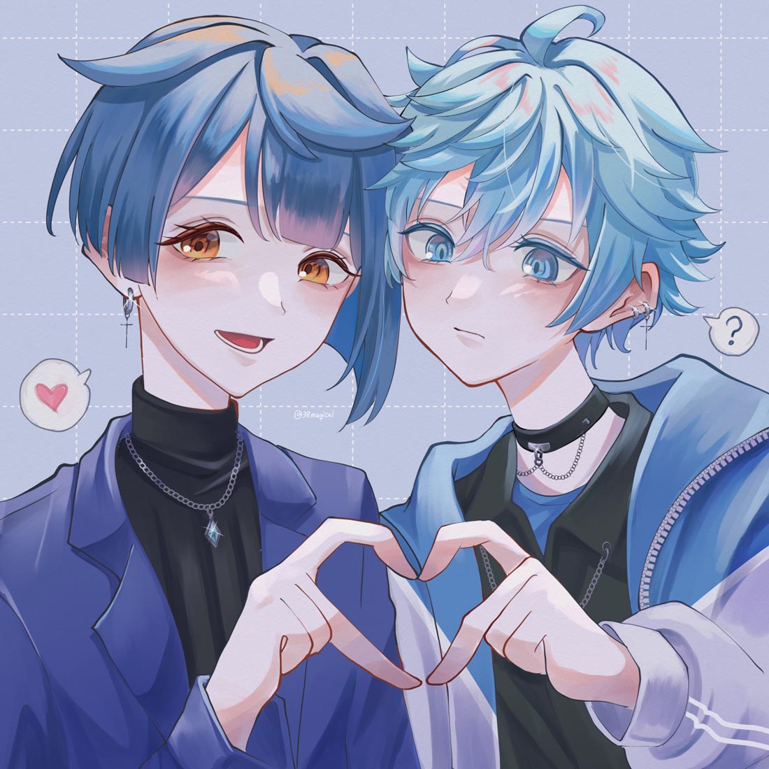 【Pixiv原神同人】#晚安【220705】