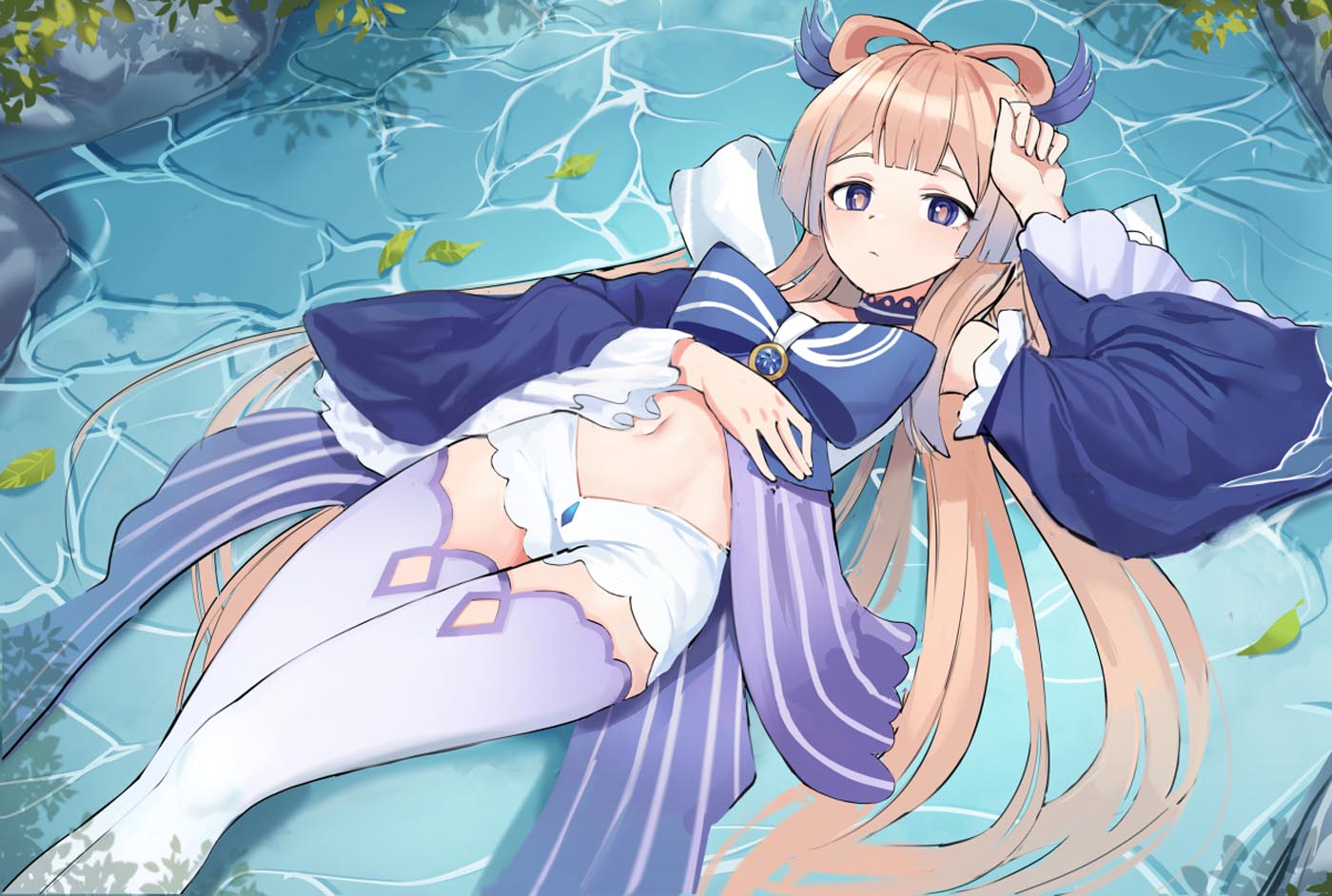 【原神图】#午安xman【220618】