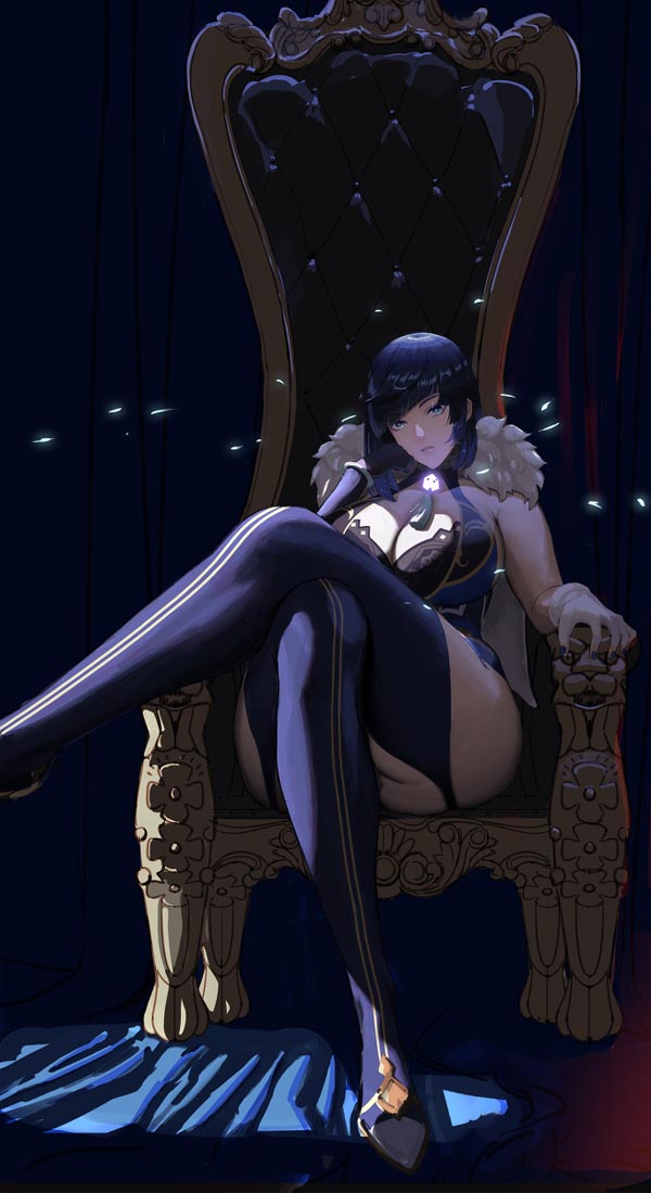 【Pixiv原神同人】#早安【220705】