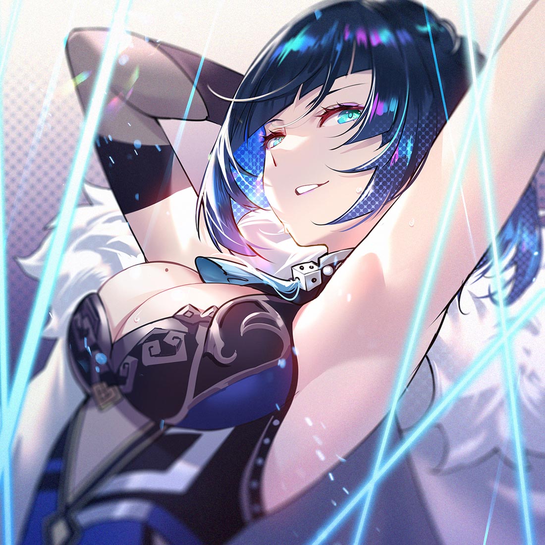 【原神二次元同人】#晚安【220620】