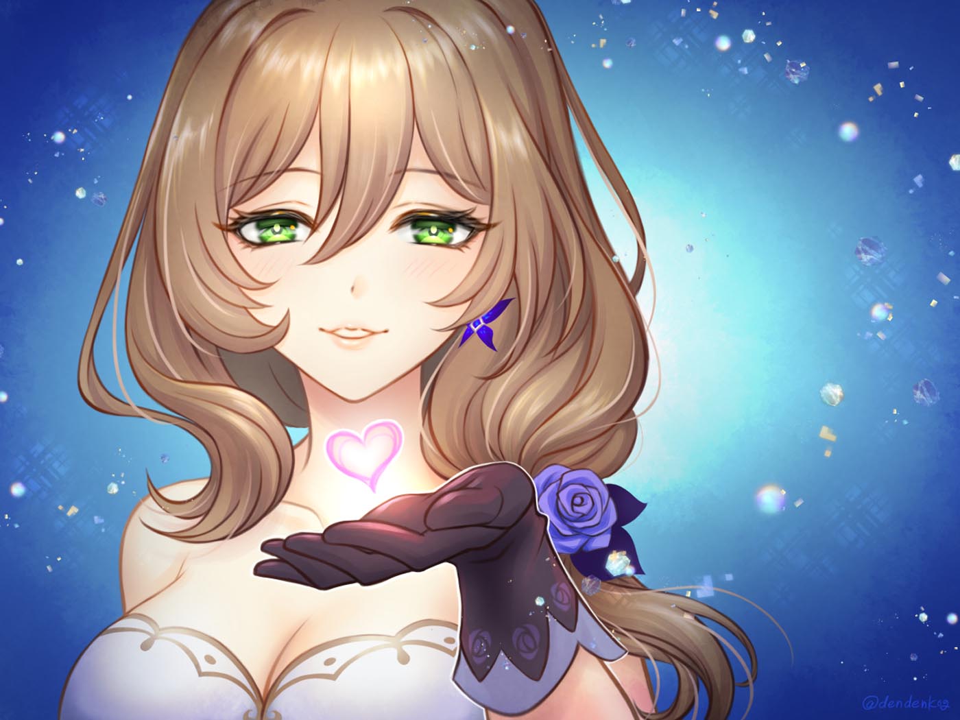 【原神XmanTV】#午安【220622】