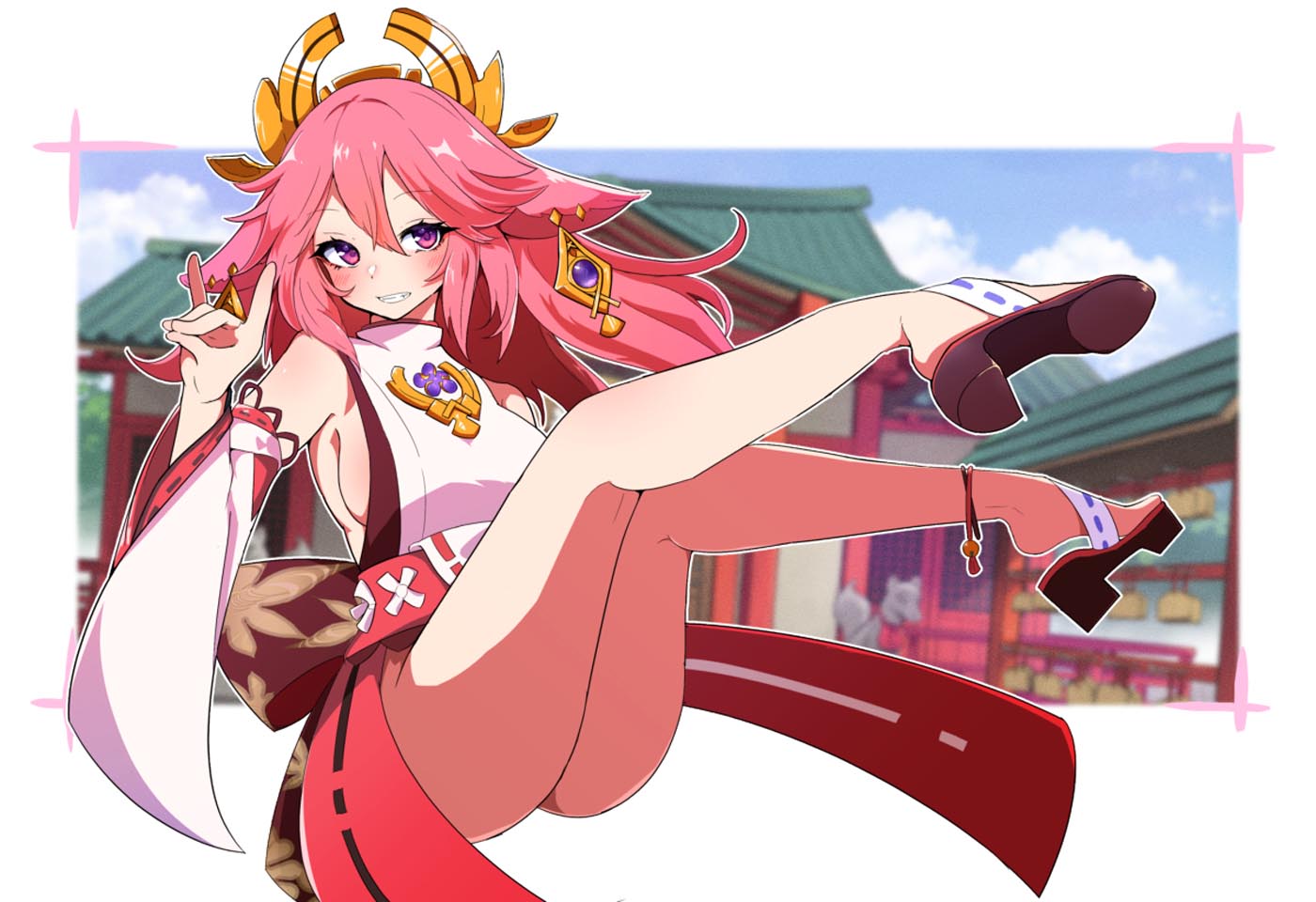 【Pixiv同人系列】#晚安【220707】