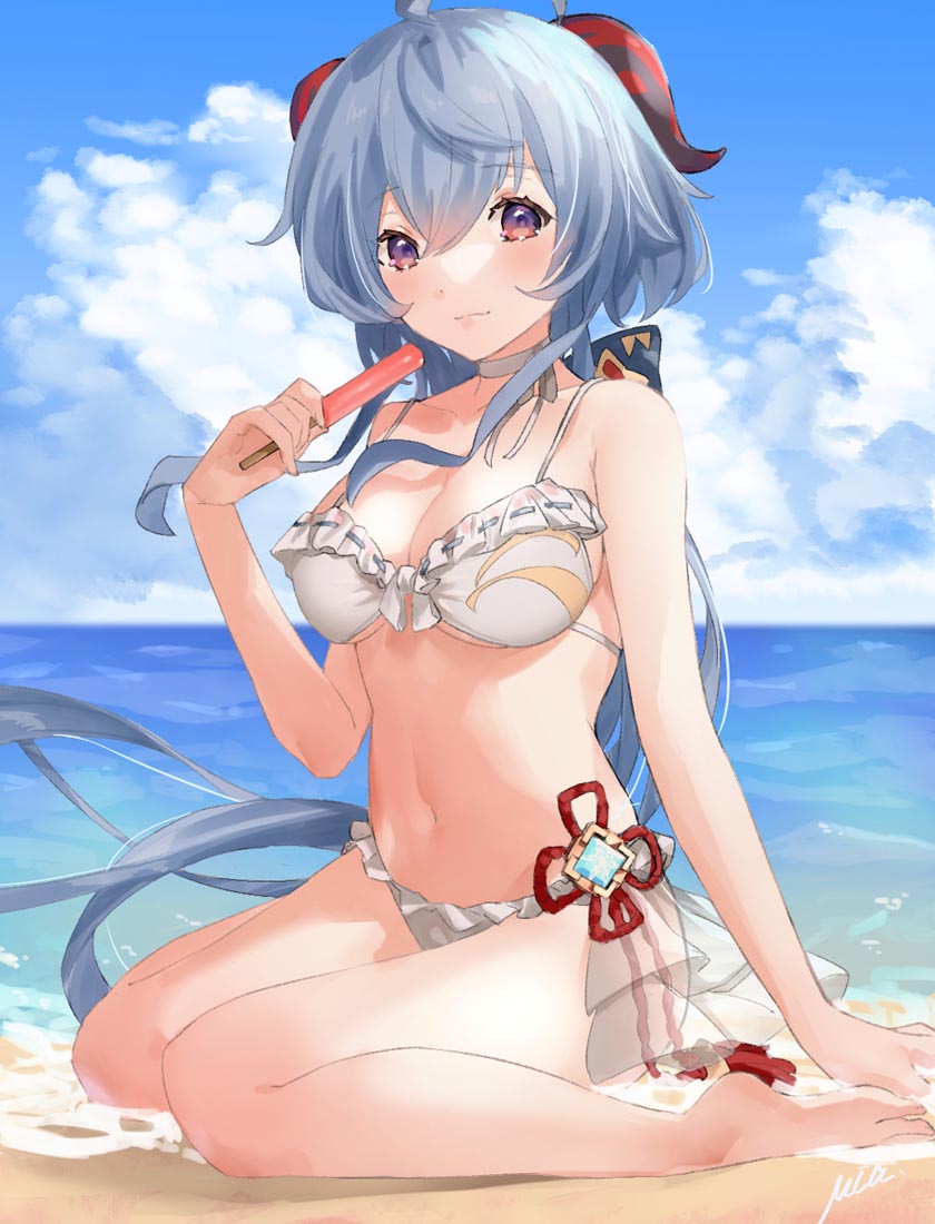 【原神同人系列】#午安【220630】