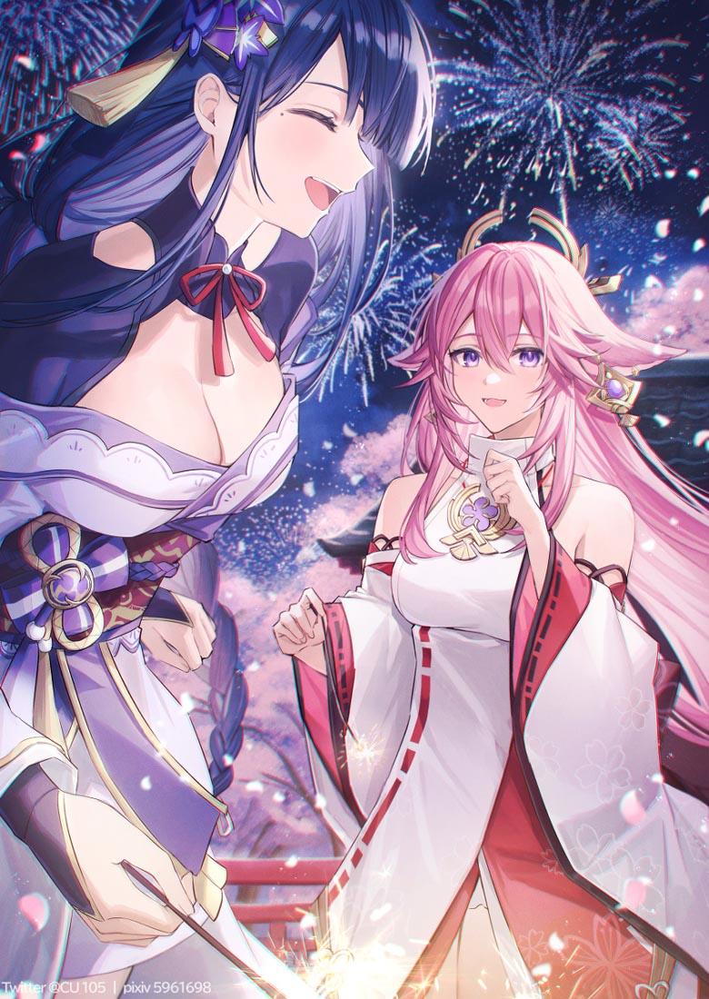 【原神二次元同人】#早安【220620】