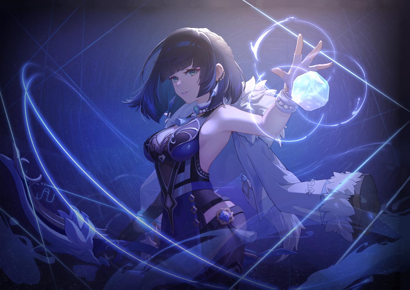 【原神系列图】#早安【220716】