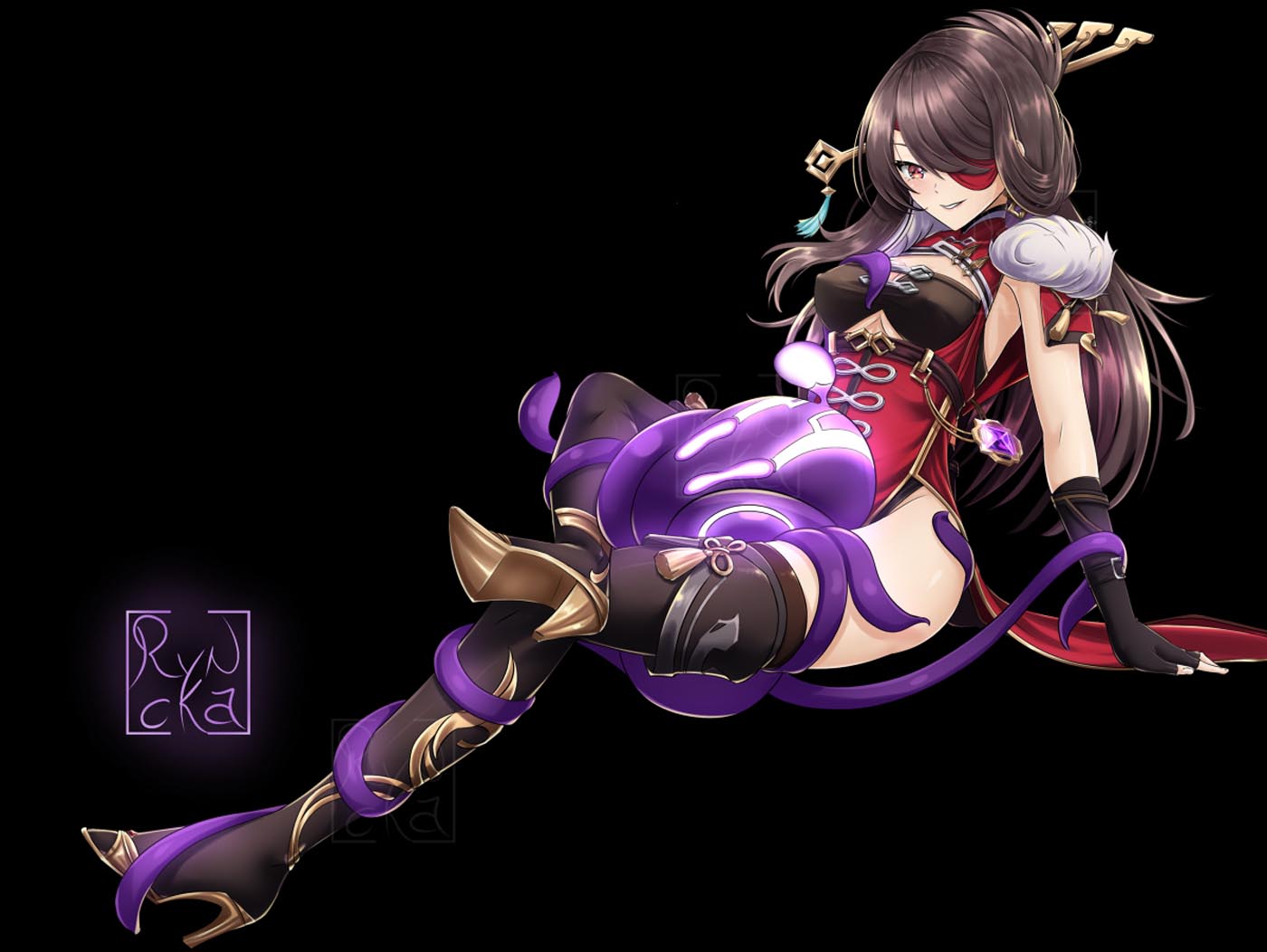 【Pixiv同人系列】#午安【220707】