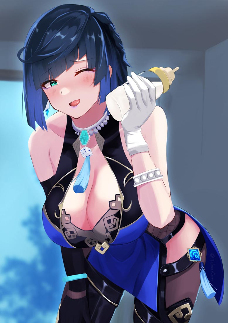 【P站同人图系列】#晚安XmanTV【220713】