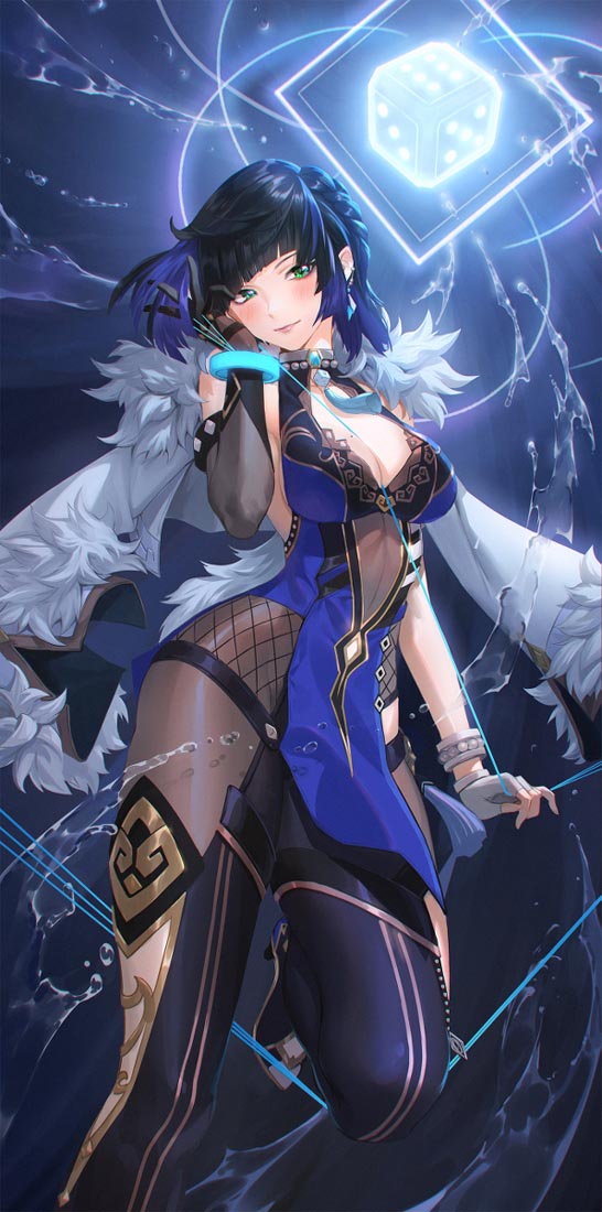 【Xman原神精选】#晚安【220628】