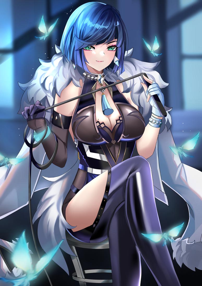 【原神同人系列】#晚安【220619】