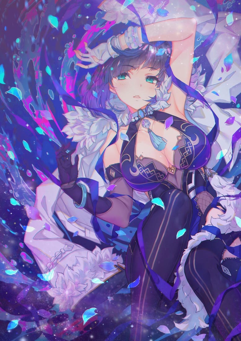 【Xman原神精选】#晚安【220628】