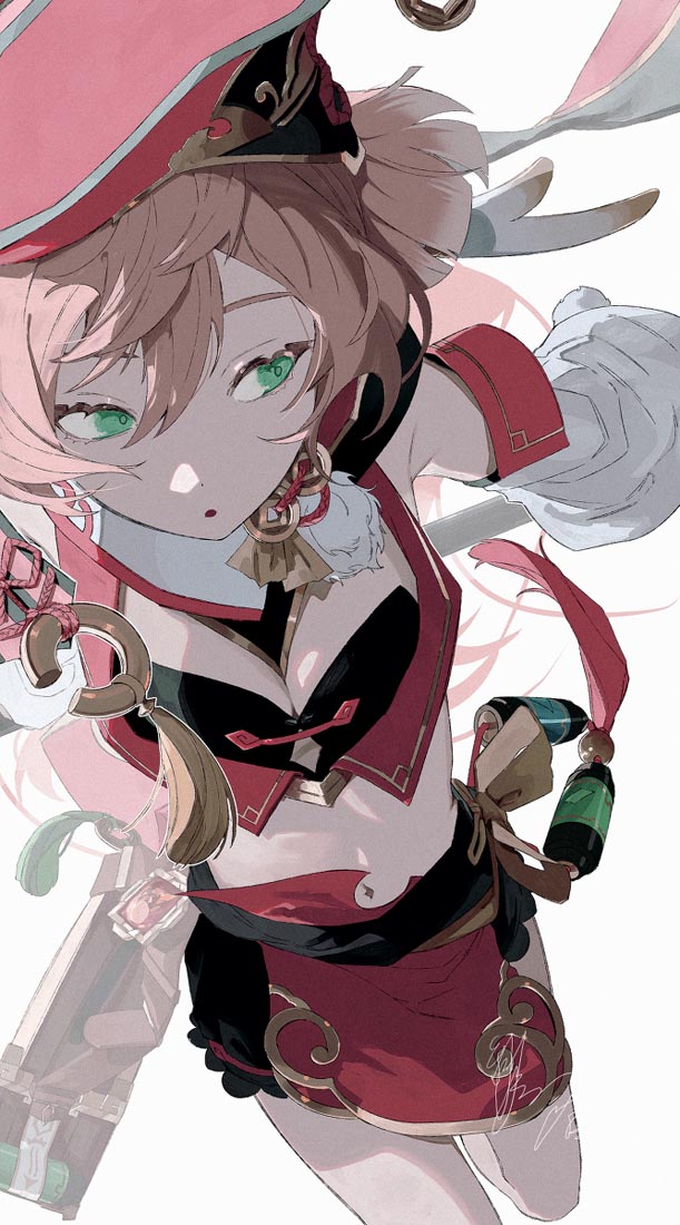 【原神同人系列】#午安【220630】