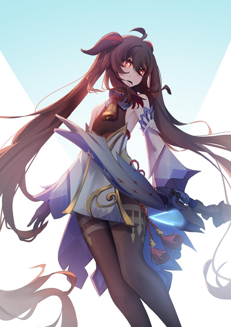 【原神美图】#午安Xman【220703】