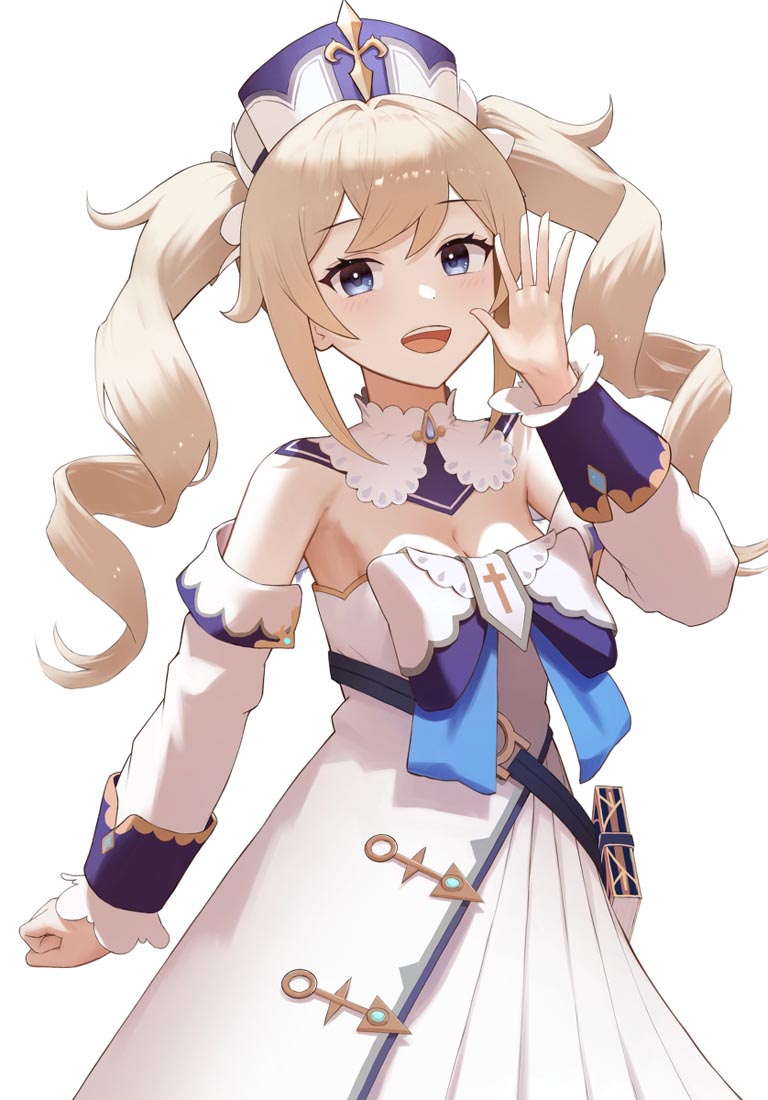 【原神好图】#午安xman【220617】