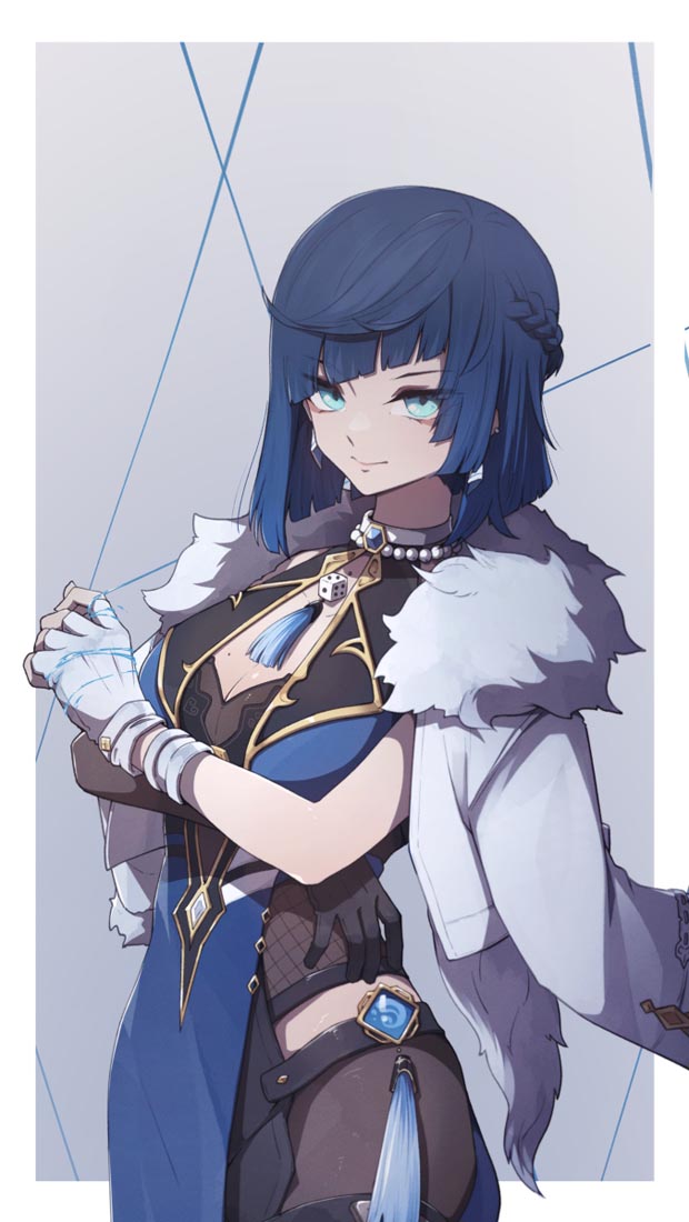 【原神同人系列】#午安Xman【220701】