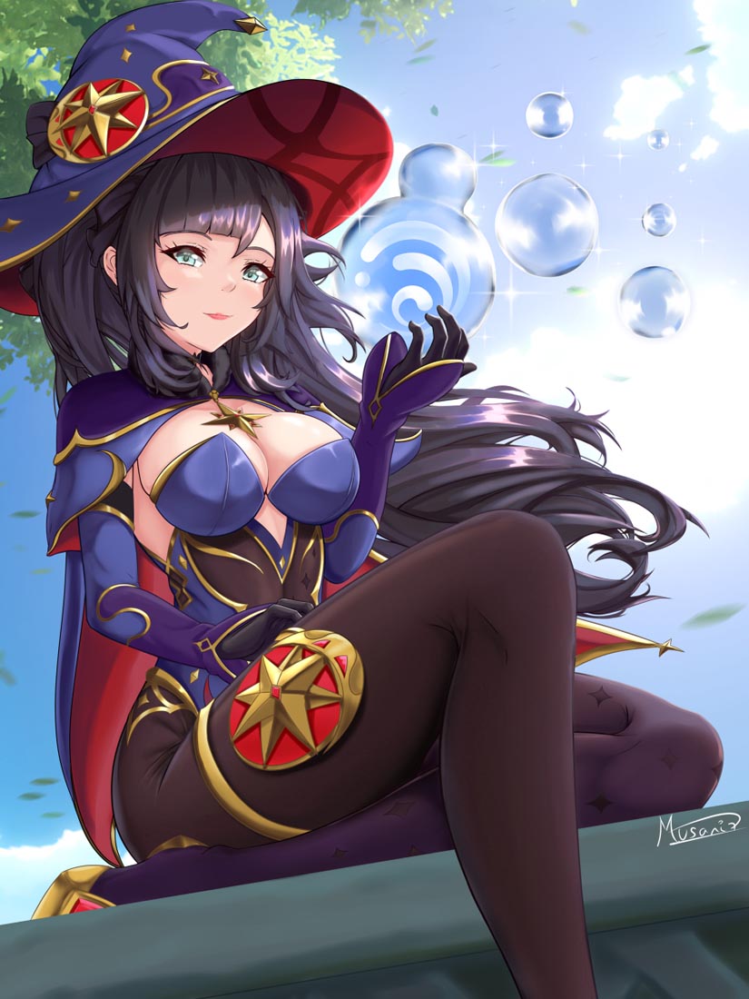 【原神Xman】#早安【220621】