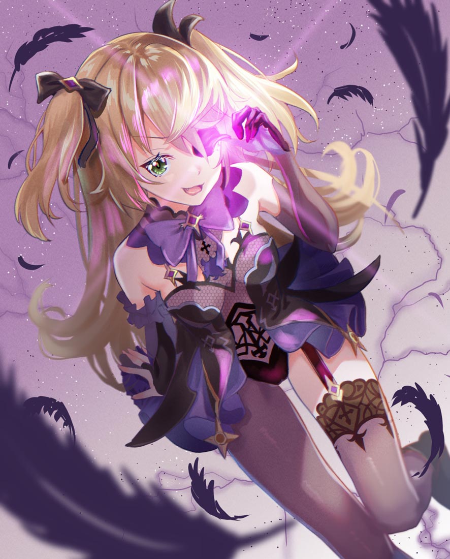 【原神美图】#午安XmanTV【220704】