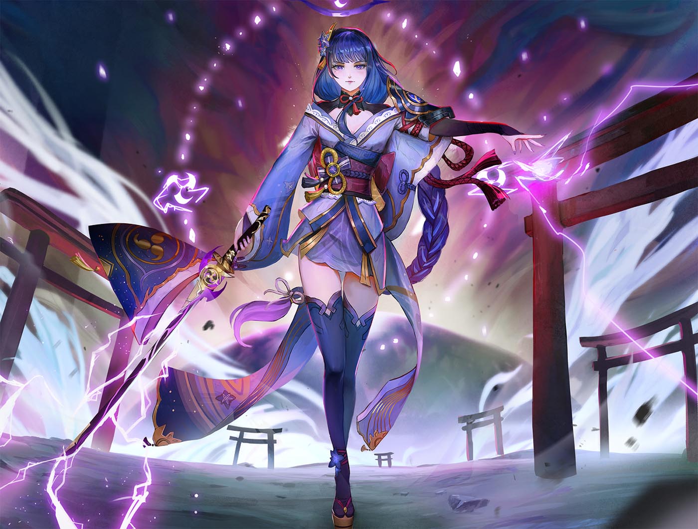 【原神！】#晚安【220624】