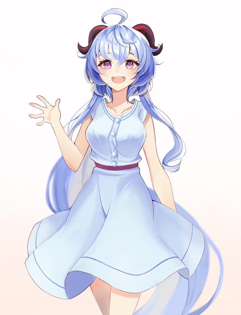 【原神同人系列】#早安Xman【220701】