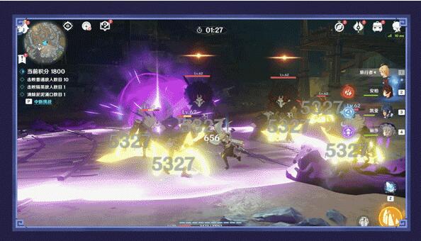 原神2.7：层岩巨渊新活动「深泥奇谭」玩法说明