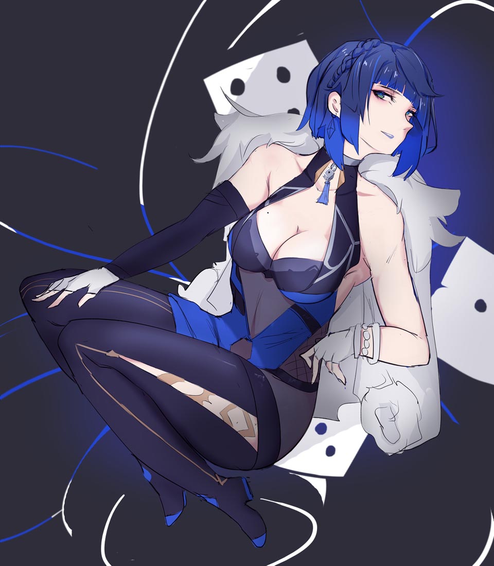 【原神好图】#早安xman【220617】