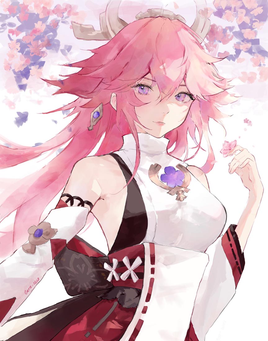 【原神同人系列】#早安【220619】