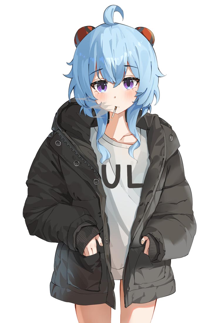 【原神同人系列】#午安【220630】