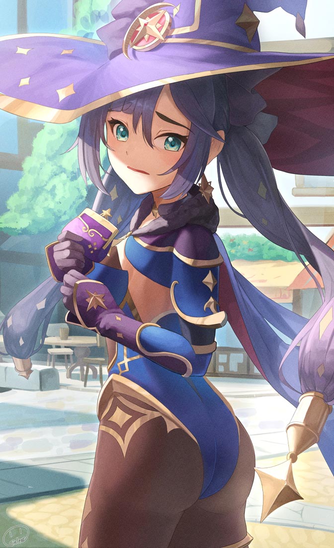 【二次元插画美图】#午安【220730】