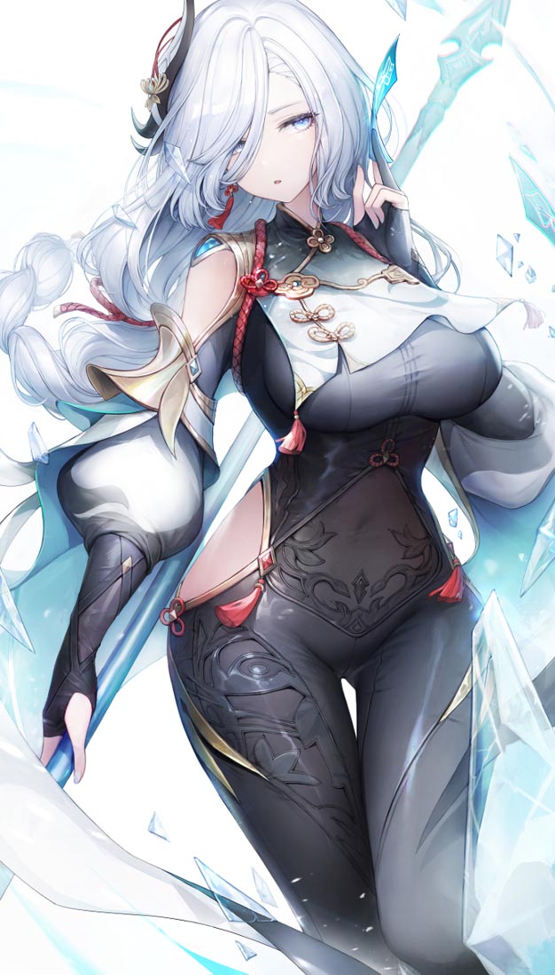 【同人图系列-原神】#晚安！Xman【220804】