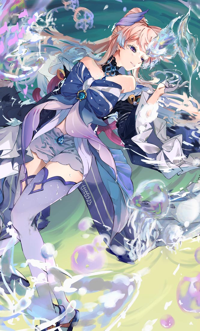 【二次元同人图】#午安【220722】