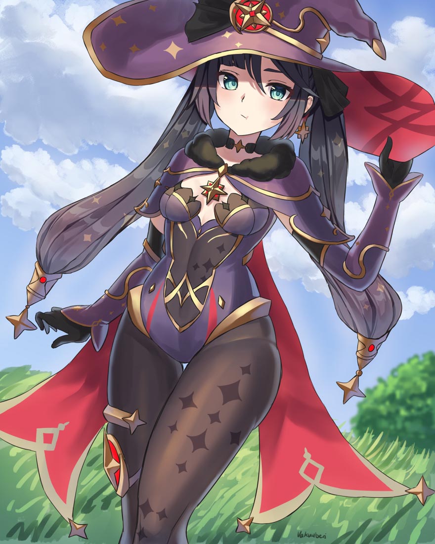 【同人插画原神】#午安【220802】