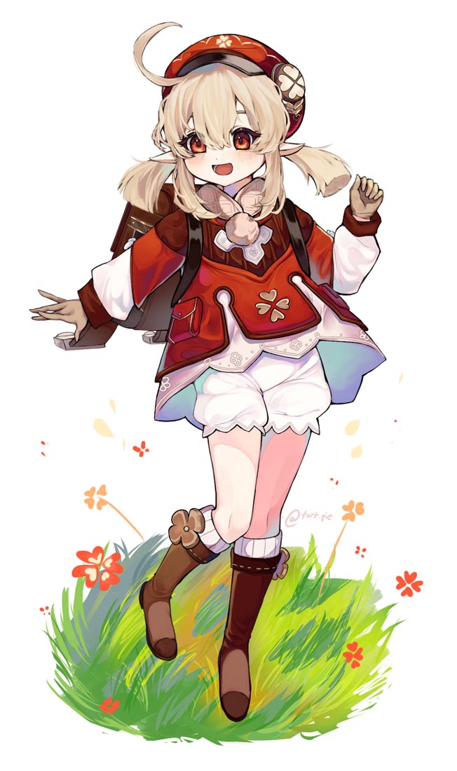 【P站同人】#早安原神【220723】