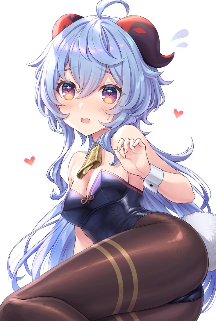 【原神同人图系列】#午安【220717】