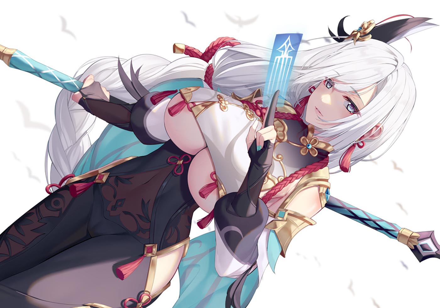 【二次元插画精选】#早安【220729】