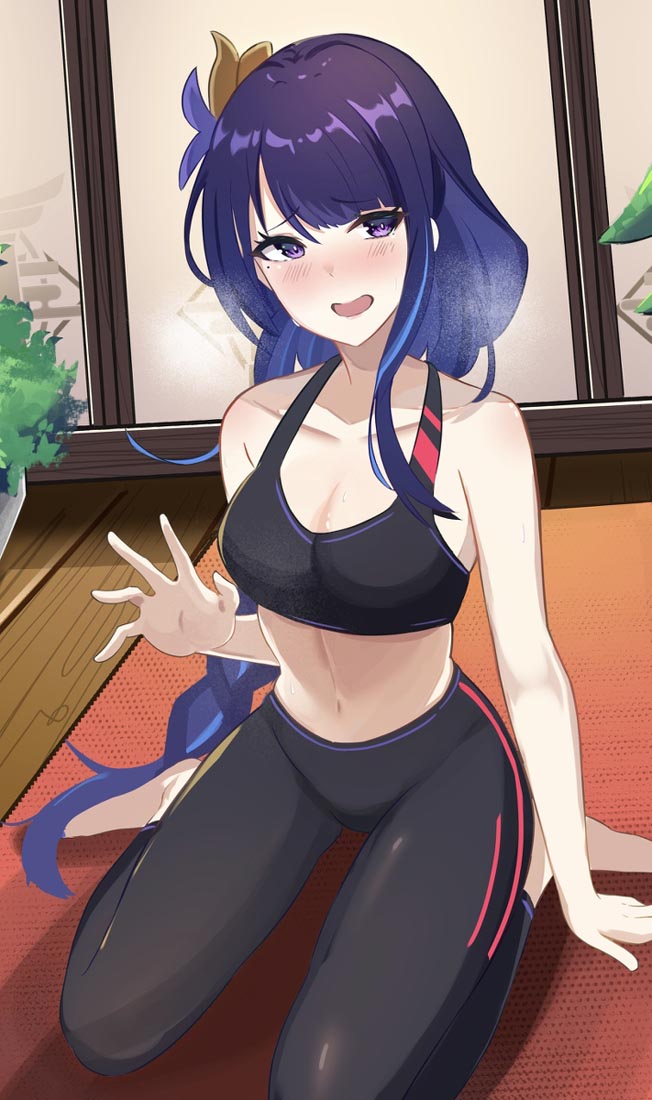 【Pixiv精选】#午安原神【220725】