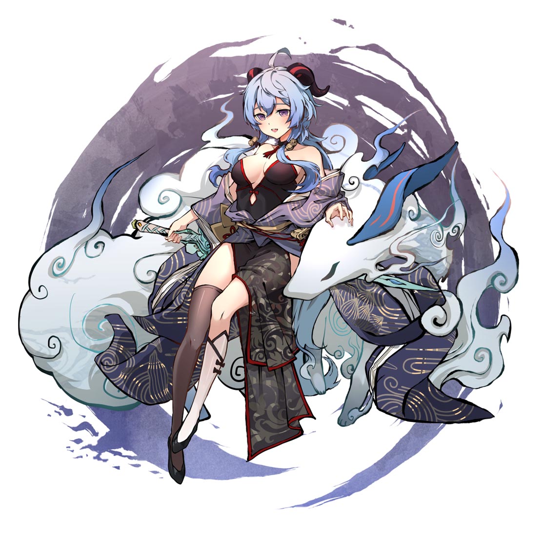 【二次元插画美图】#早安【220730】